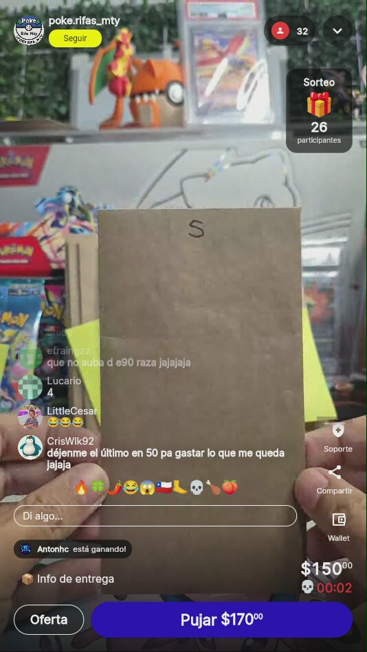 Artículo vendido