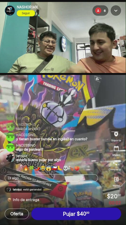 Artículo vendido