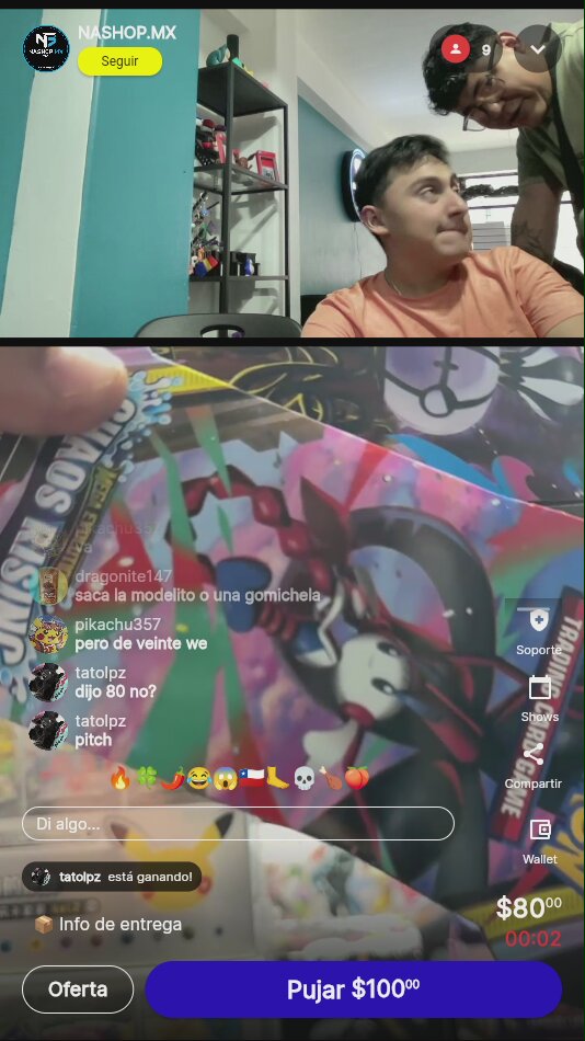 Artículo vendido