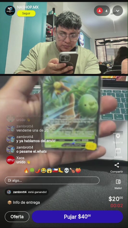 Artículo vendido