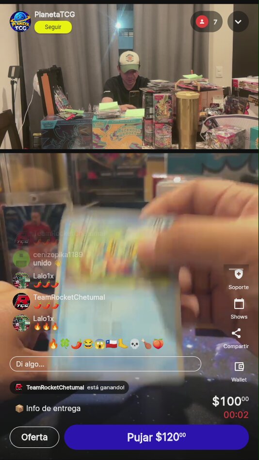 Artículo vendido