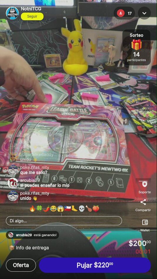 Artículo vendido