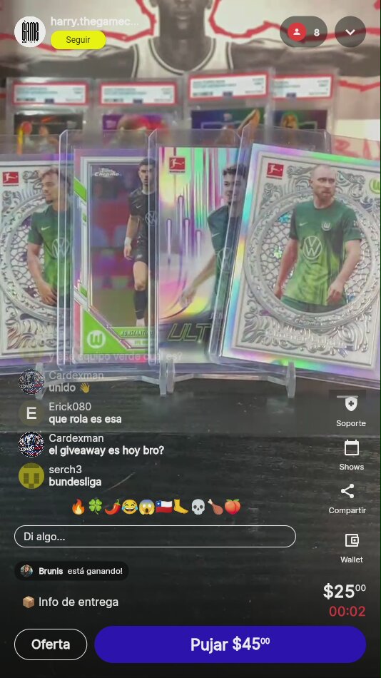 Artículo vendido
