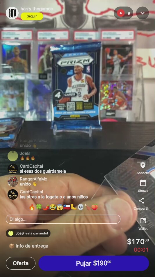 Artículo vendido