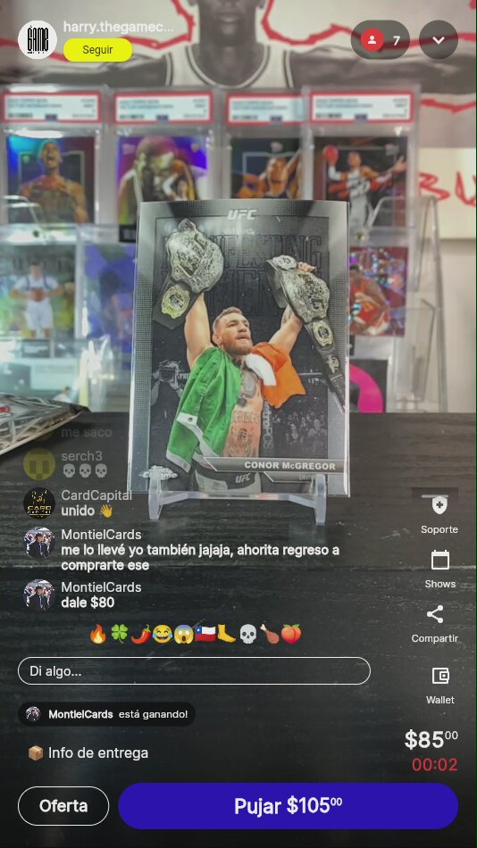 Artículo vendido