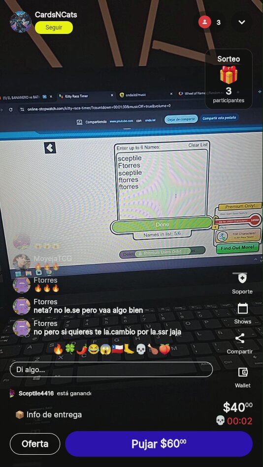 Artículo vendido