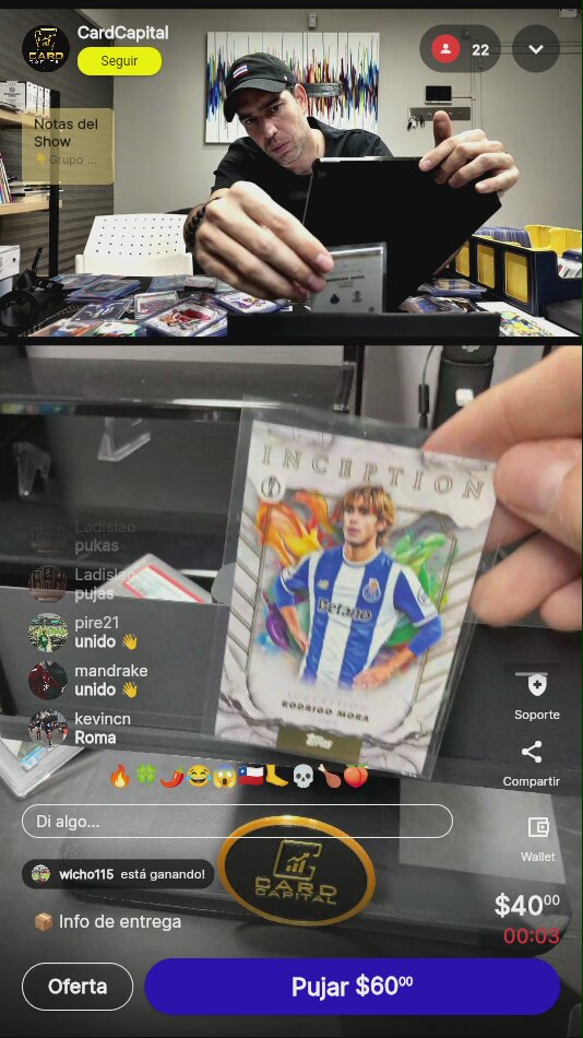 Artículo vendido
