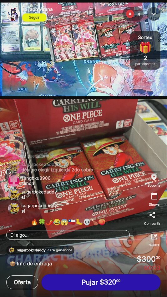 Artículo vendido