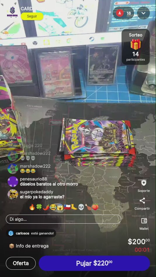Artículo vendido