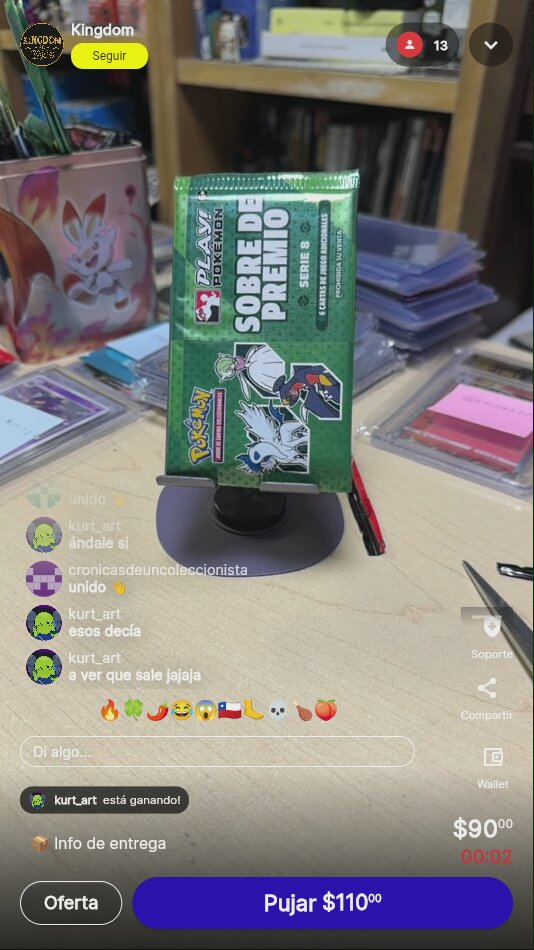 Artículo vendido