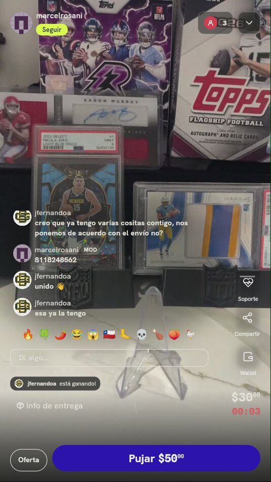 Carta Panini Jaire Alexander Power Players