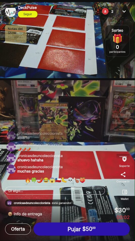 Artículo vendido