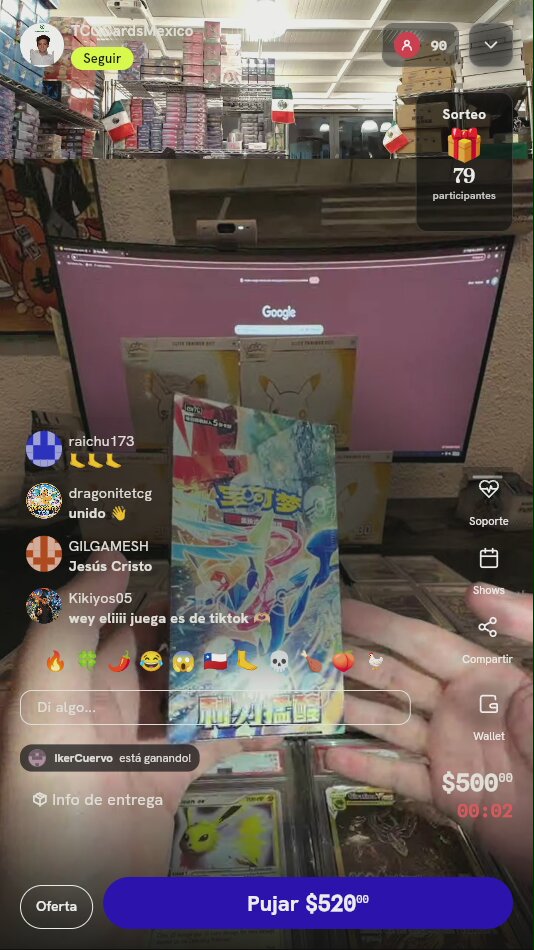 Booster Box Pokémon Blade Awakening