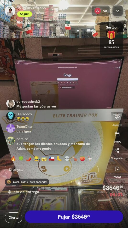Elite Trainer Box Pokémon Celebrations
