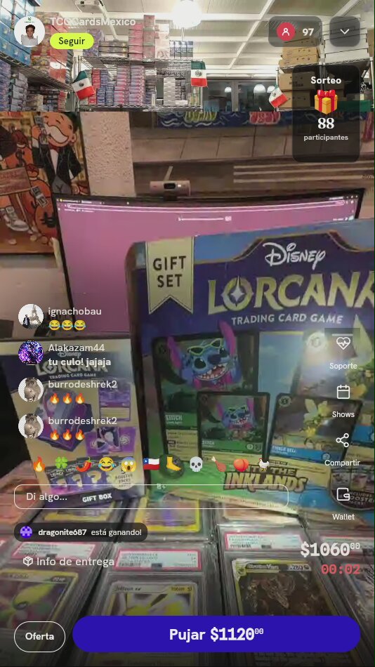 Disney Lorcana Into the Inklands Gift Set
