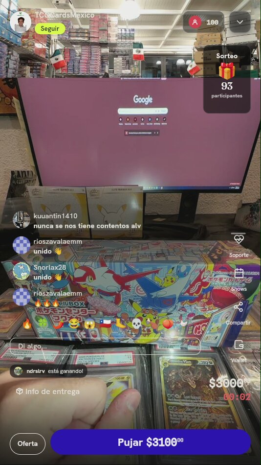 Caja Especial Pokémon Center Fukuoka
