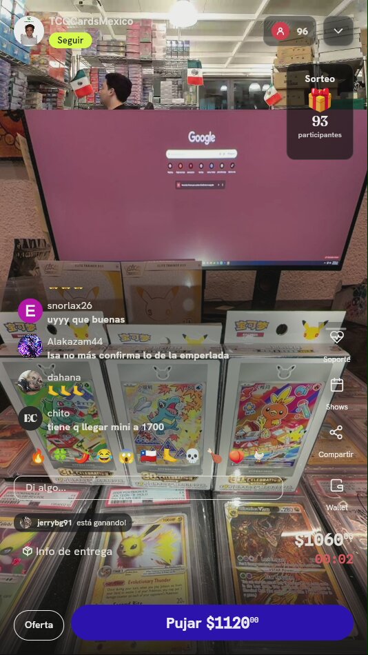 Cajas Pokémon First Partner 30 Aniversario