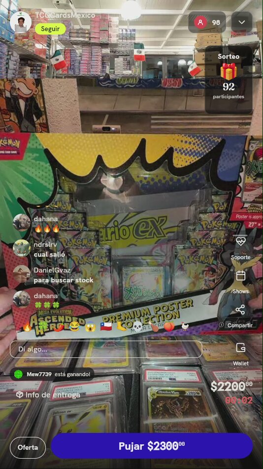 Pokémon Poster Collection Mega Lucario
