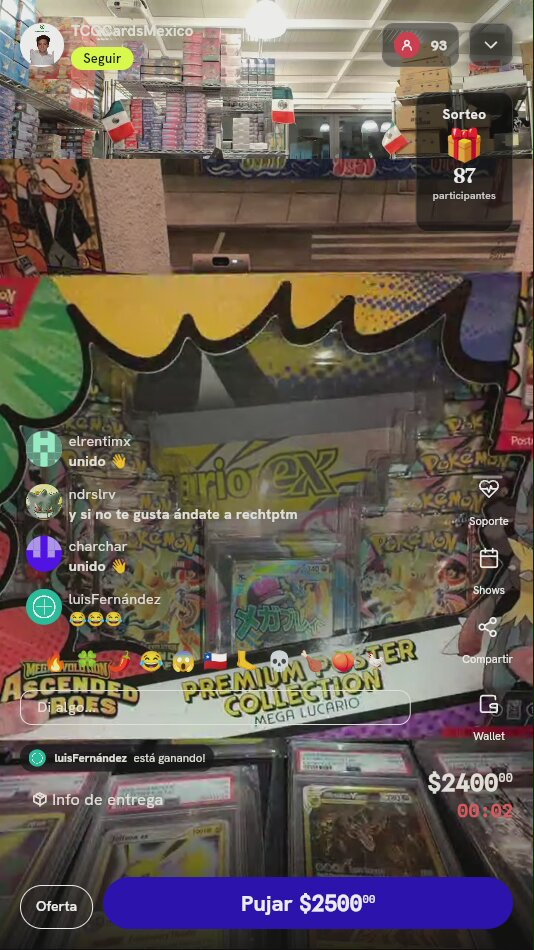 Pokémon Premium Poster Collection Mega Lucario