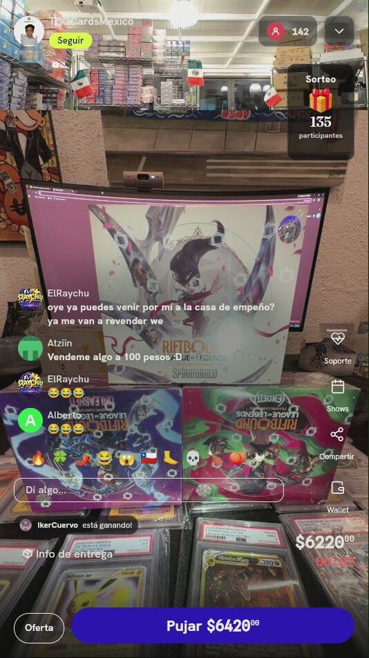 Booster Boxes Riftbound League of Legends