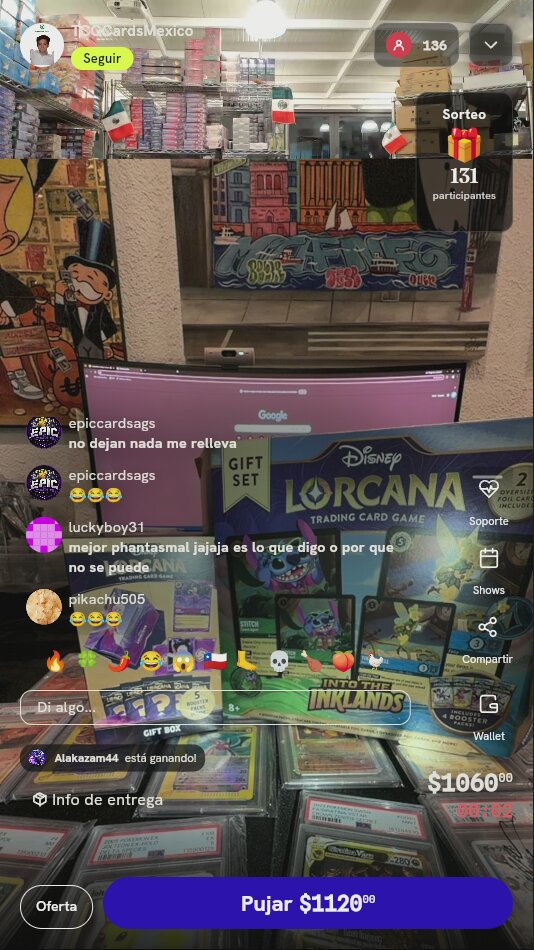 Disney Lorcana Into the Inklands Gift Set