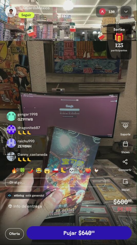 Booster Box Pokémon Black Crystal Blaze