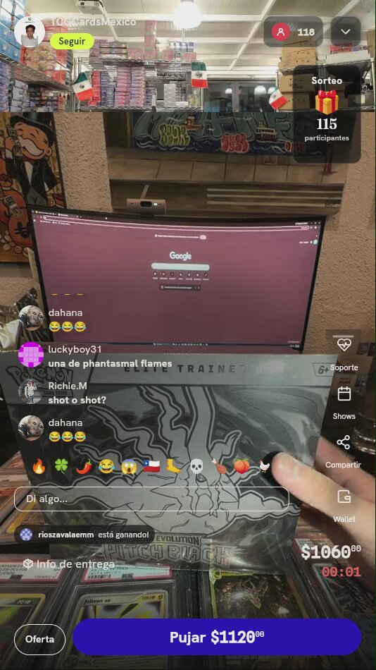 Pokémon Elite Trainer Box Pitch Black