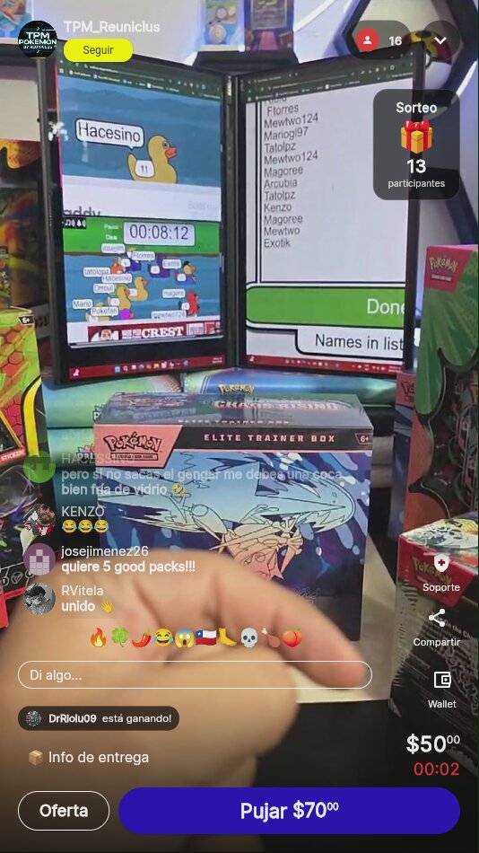 Artículo vendido