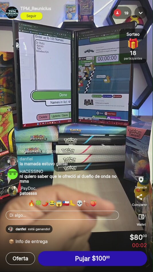 Artículo vendido