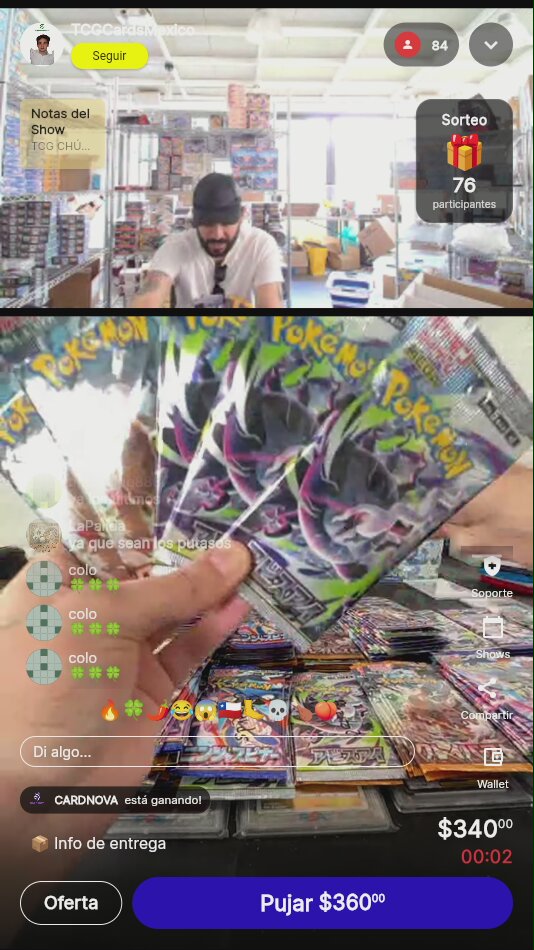 Artículo vendido