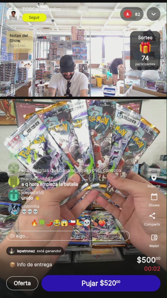 Artículo vendido