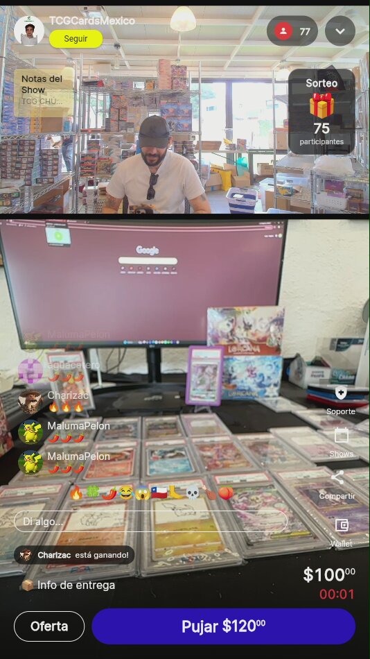 Artículo vendido