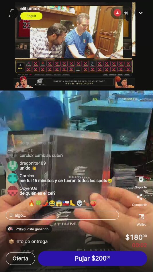 Artículo vendido