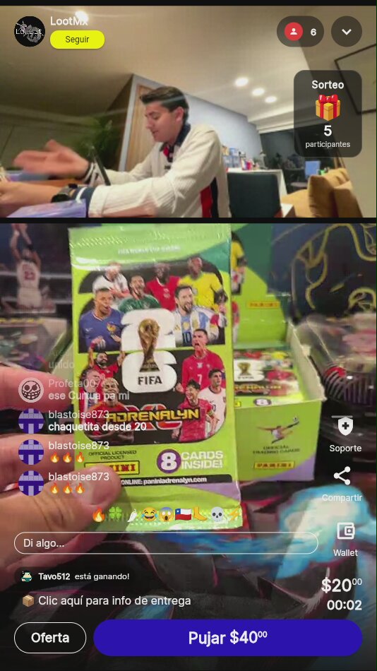 Panini Adrenalyn XL FIFA 2026