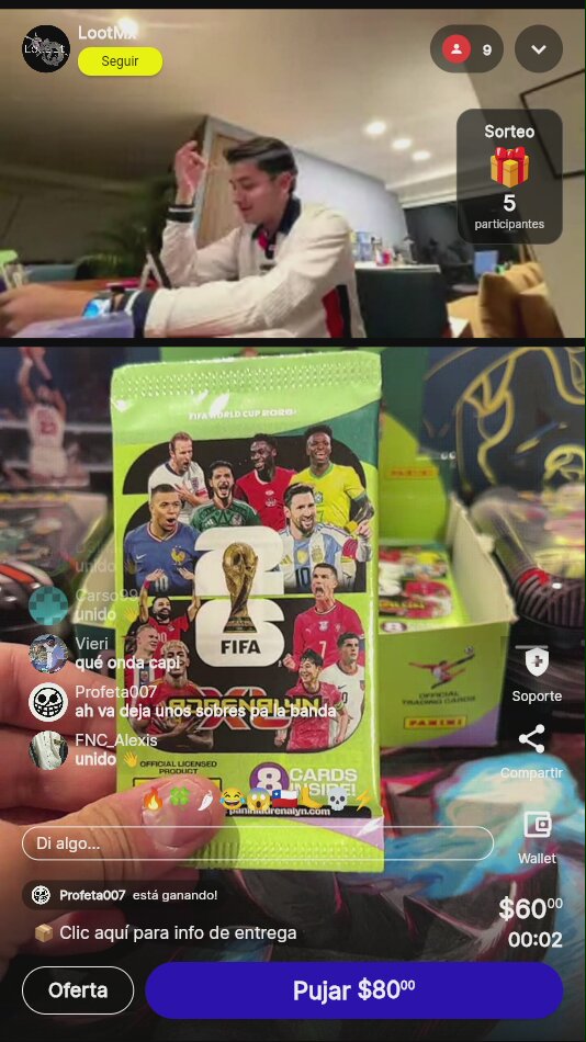 Sobre Adrenalyn XL FIFA Qatar 2022