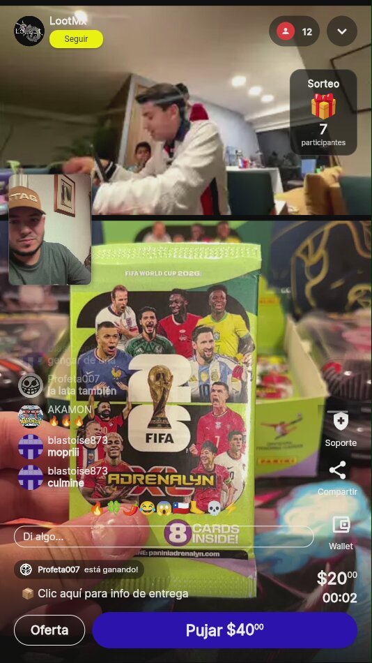 Panini Adrenalyn Qatar 2022 Booster