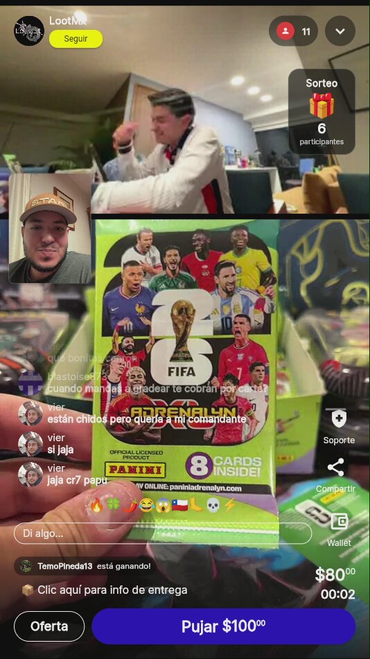 Panini Qatar 2022 Adrenalyn XL