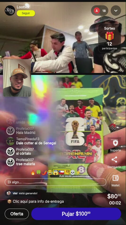 Adrenalyn XL FIFA World Cup 2022