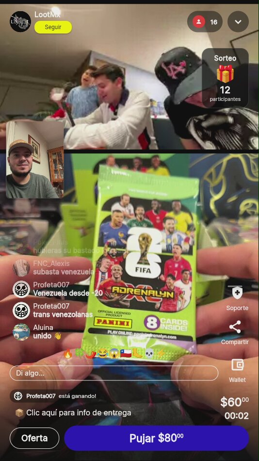 Adrenalyn FIFA World Cup 2022