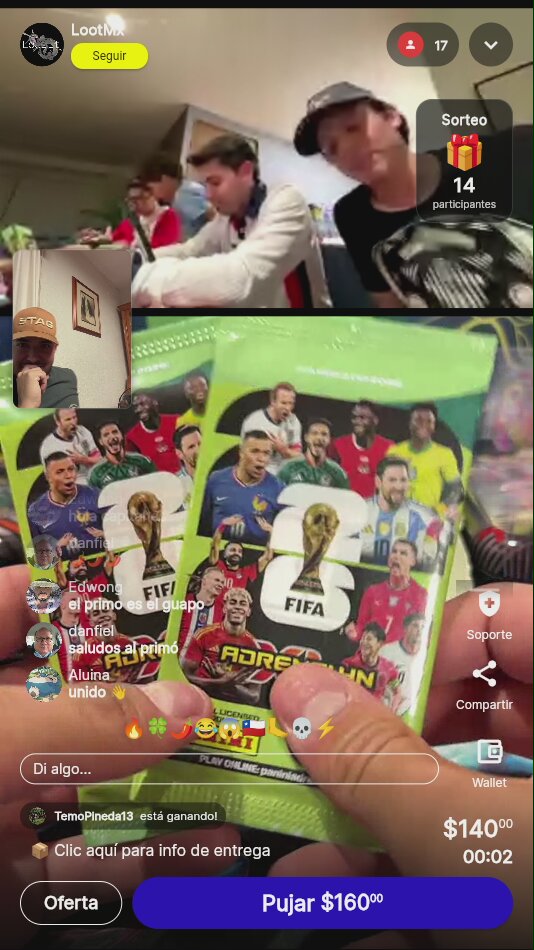 Adrenalyn XL Christian Pulisic FIFA