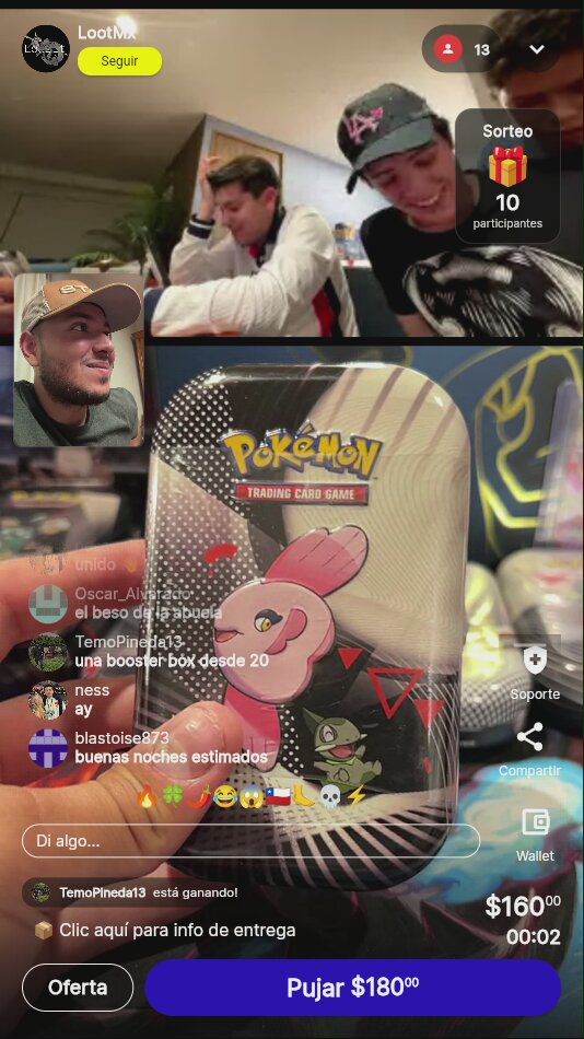 Lata Pokémon Black & White Audino