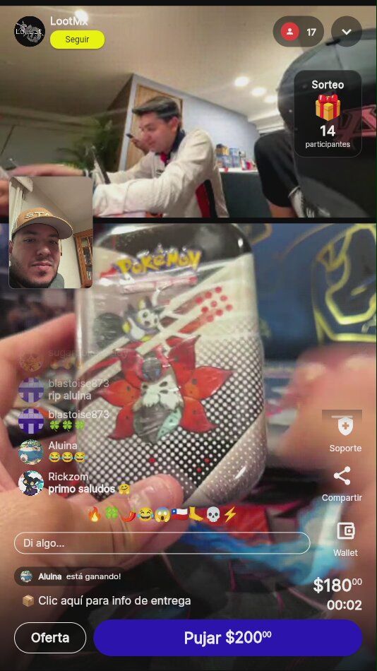 Booster Pack Pokémon TCG Sellado