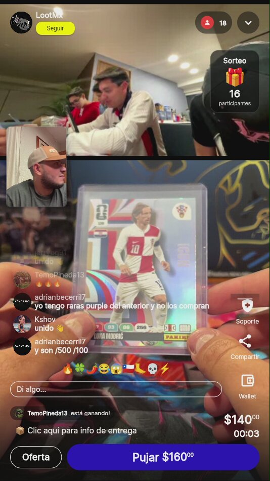 Luka Modric Icon Panini 2026