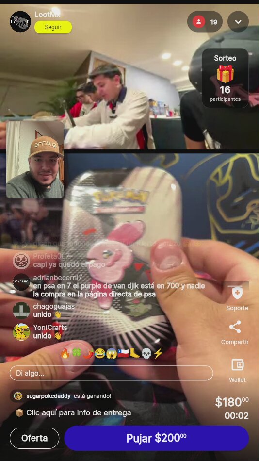 Pokémon TCG Clefairy Mini Tin