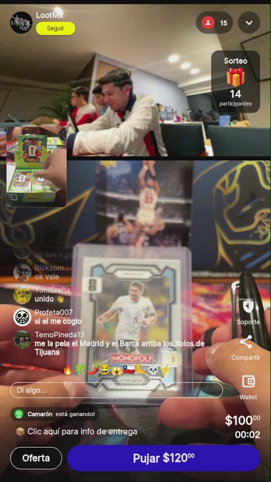 Valverde Prism 2026 FIFA World Cup