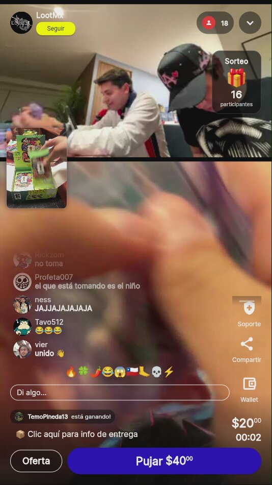 Panini Prizm Mundial 2022 Sobre