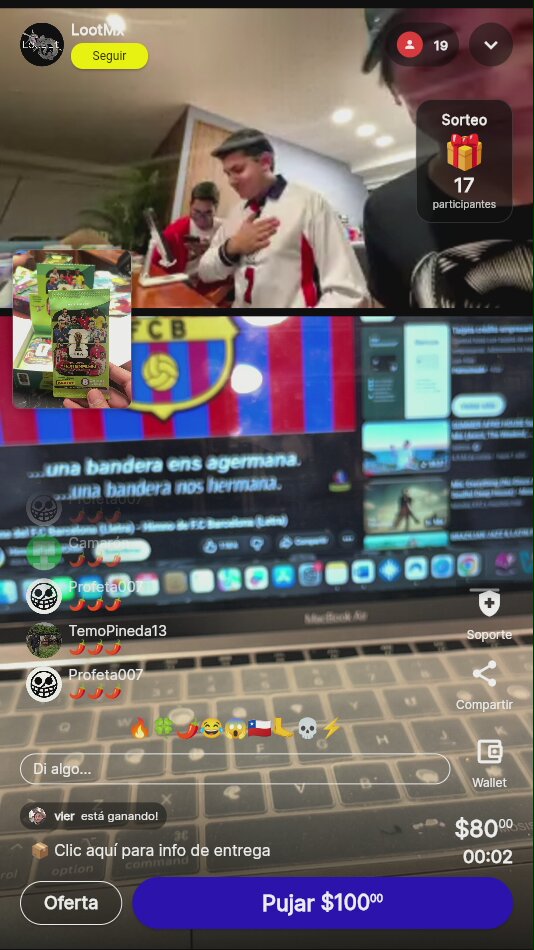 Cromo Ronaldo Balón de Oro