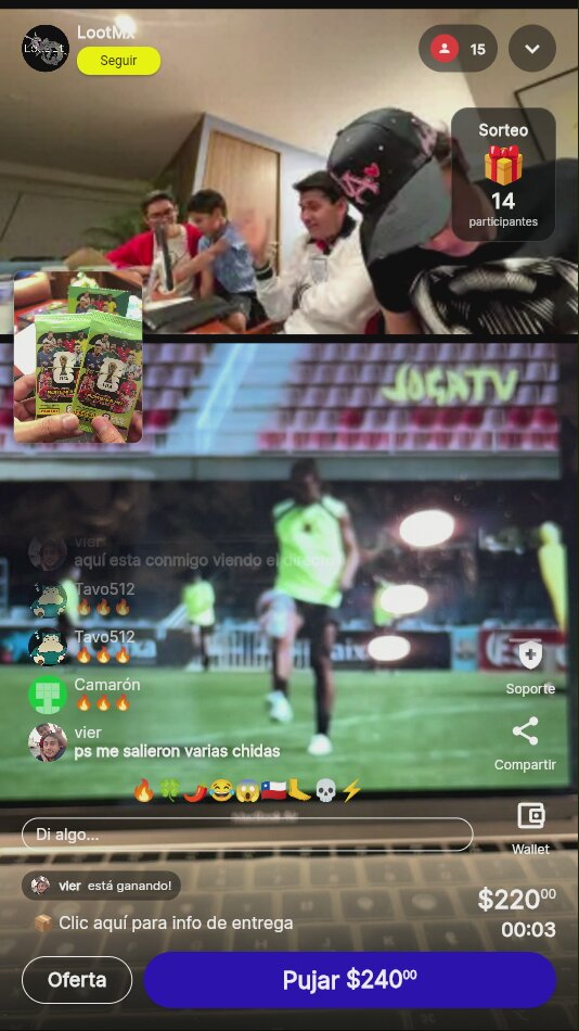 Sobre TCG Pokémon misterioso