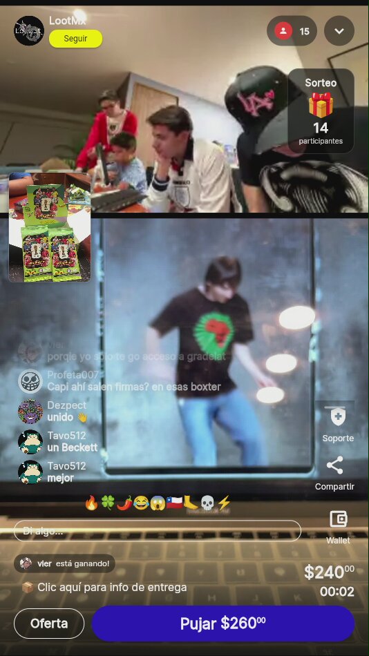 Boxter Juicy Drop Gummies