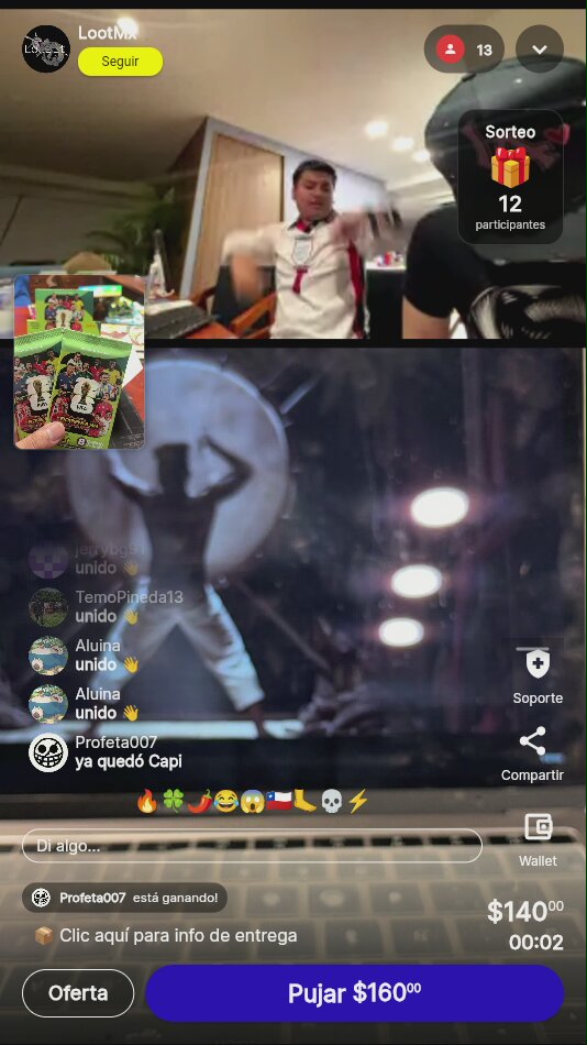 One Piece TCG: Dos Sobres OP-05